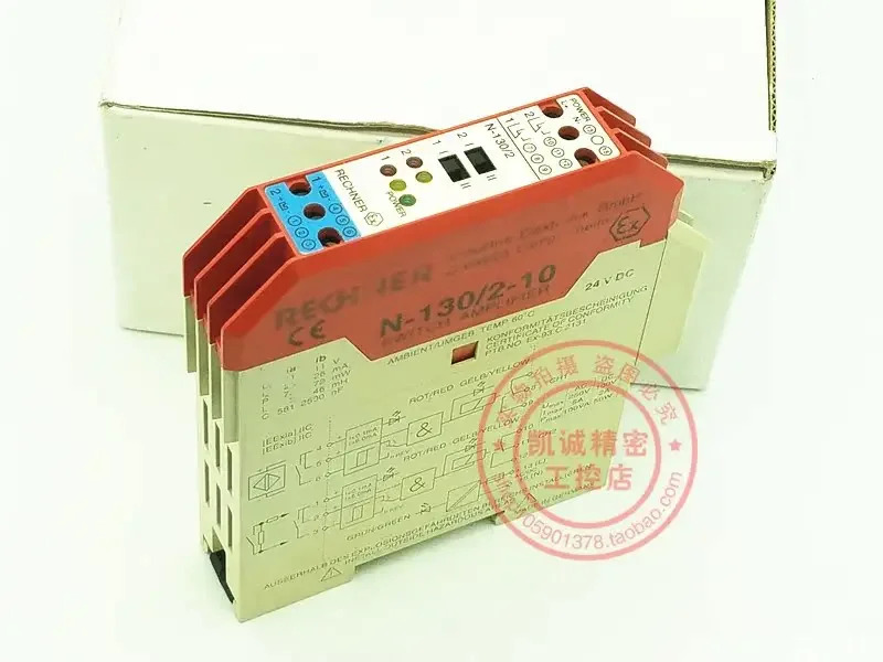 2025.4 N-130/2-10 오리지널 독일 RICKY RECHNER 컨트롤러