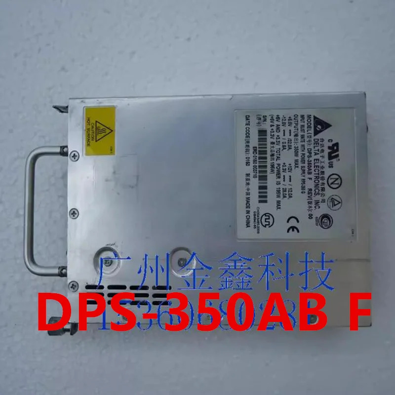 DELTA 350W DPS-350AB F리퍼 전원공급장치