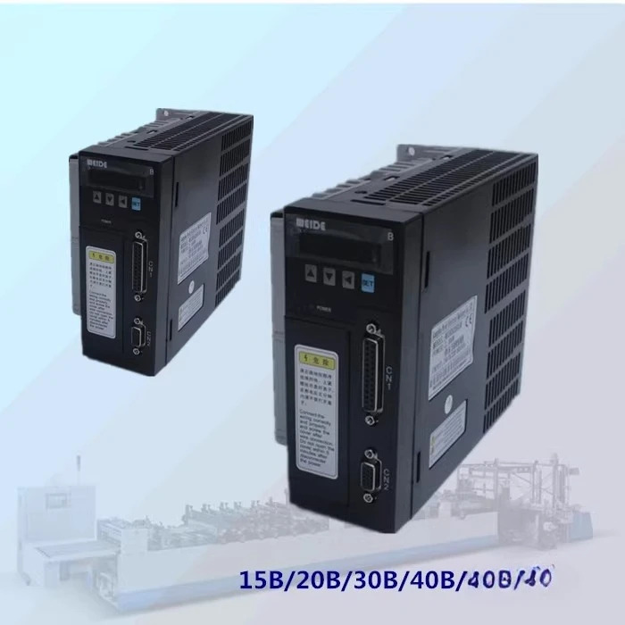 서보 드라이브 WD15B/WD20B/WD30B/40B/50B
