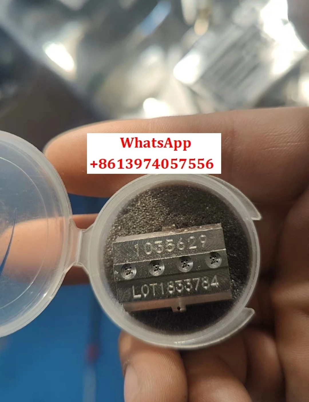 Nordson 1035629 노즐 US nordson 모듈 um25 3홀