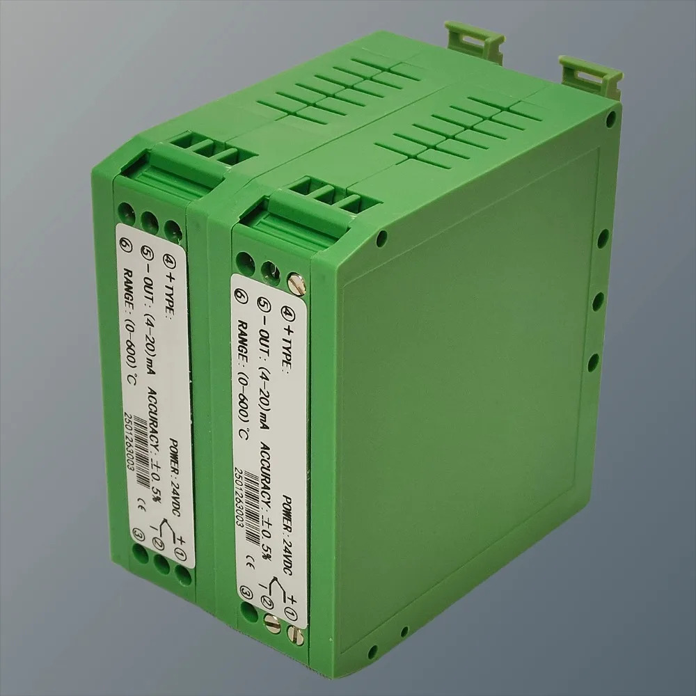 온도 센서 열전대 증폭기 JK-2C-60T 트랜스미터 0-600  HT201-KA1