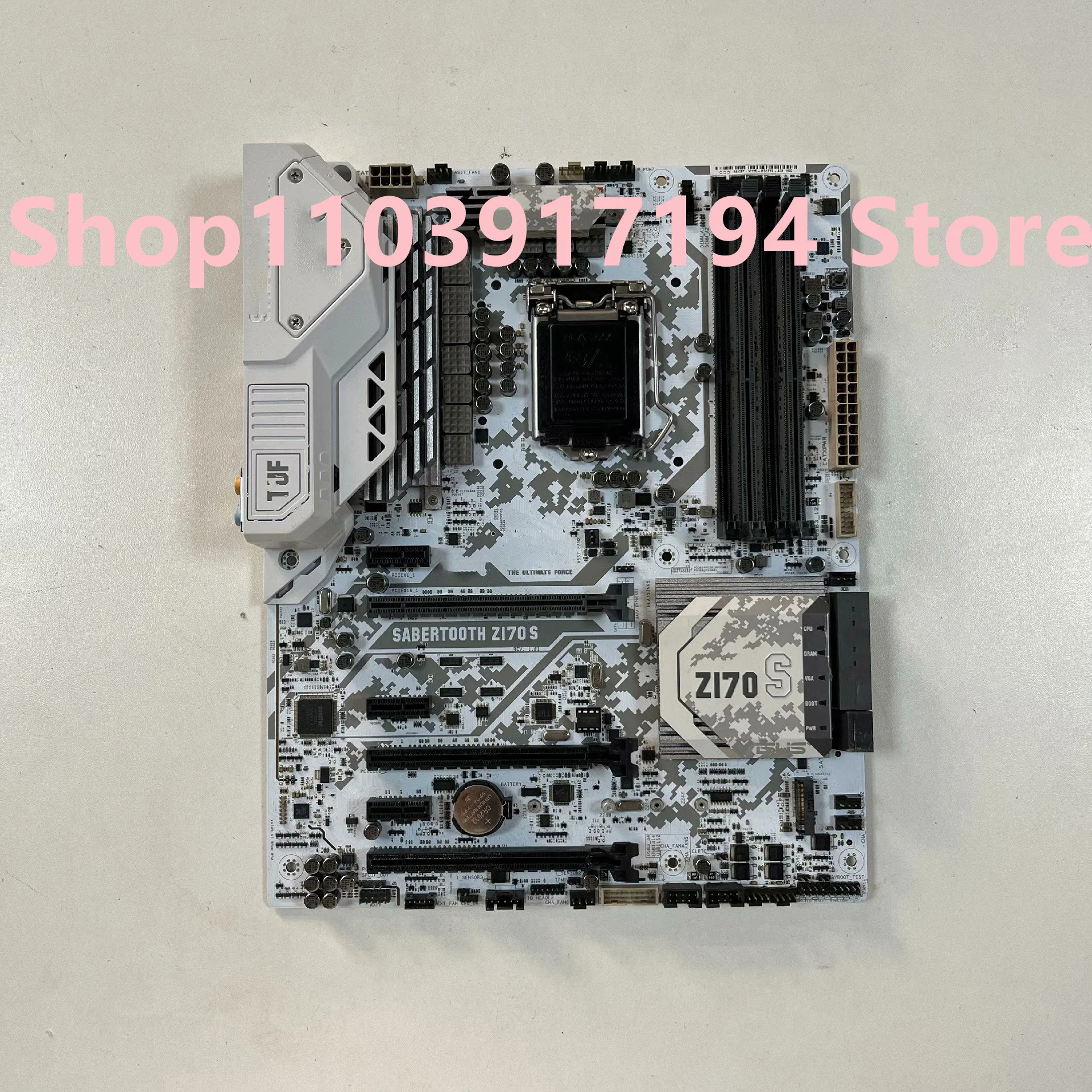 ASUS호환 Z170 S 마더보드용