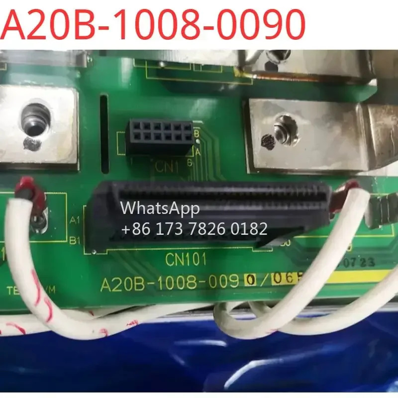 A20B-1008-0090 Fanuc 드라이버 백플레리퍼 리퍼 OK