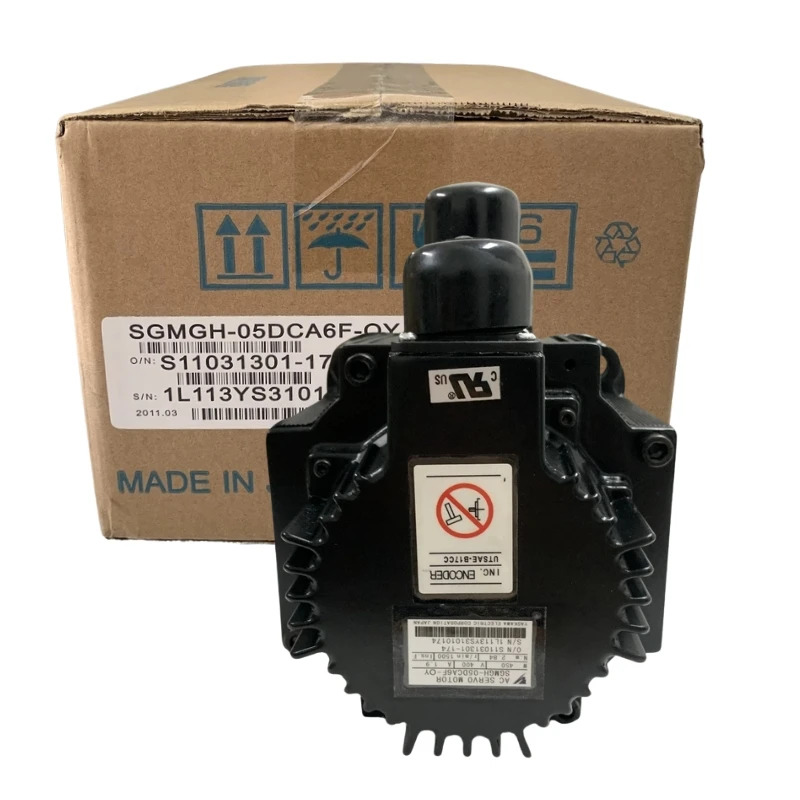 새 SGM호환GH-05DCA6F-OY Yaskawa 서보모터