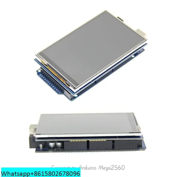3.95인치 480x320 TFT 저항막 터치스크린 STM32 039544인치 LCD 디스플레이 모듈