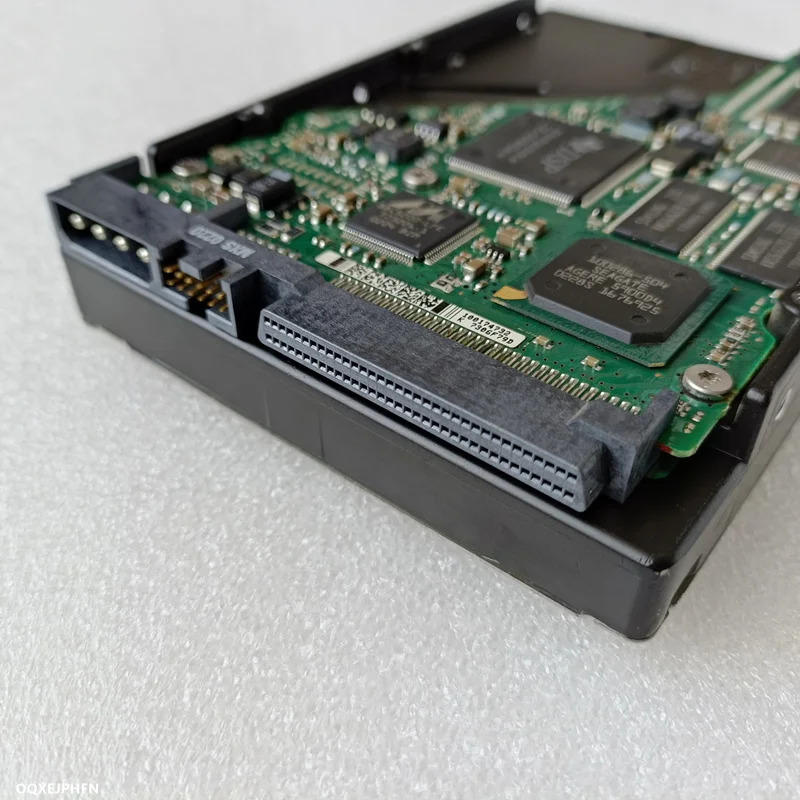 DELL 36GB 68핀 SCSI 3.5인치 10K 16MB 하드 드라이브 06F204 ST거새 오리지널 336706 LW