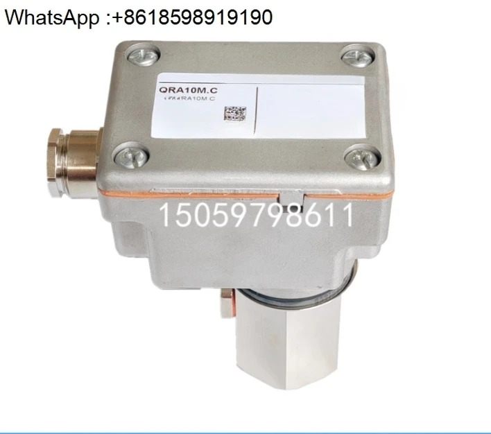 QRA10.C QRA10M. C 화염 감지기 버너 자외선 UV QRA10.KC