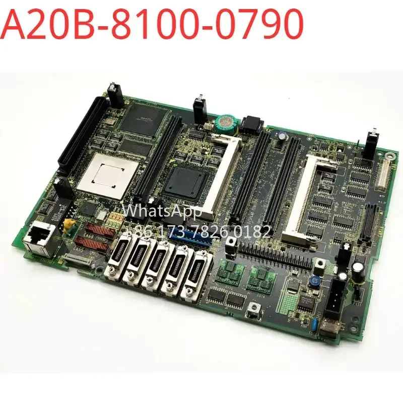 A20B-8100-0790 리퍼 마더보드 메인보드 상태
