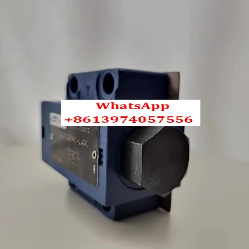 유압 제어 체크밸브 SV10PA1-L4X SL10PB3 SL20PB1 SL30PA2 방향