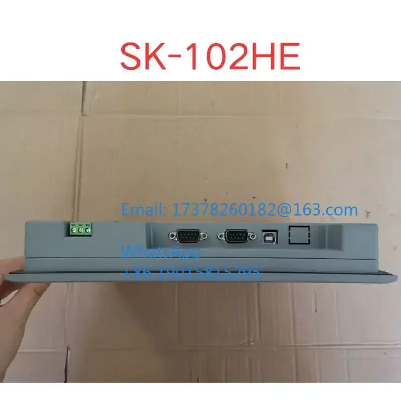 리퍼 SK-102HE 터치스크린 OK