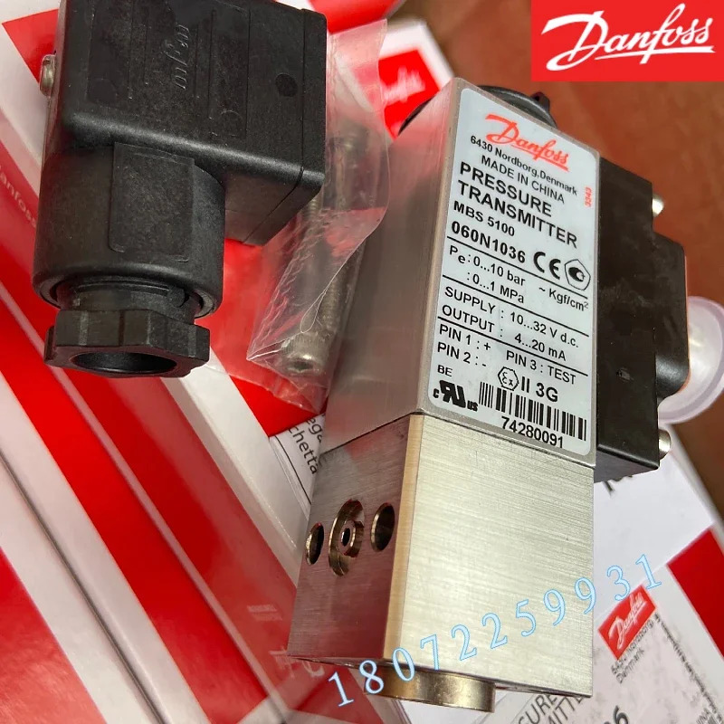 2025.4 MBS 5150-3011-1DB04 060N1087 압력 트랜스미터