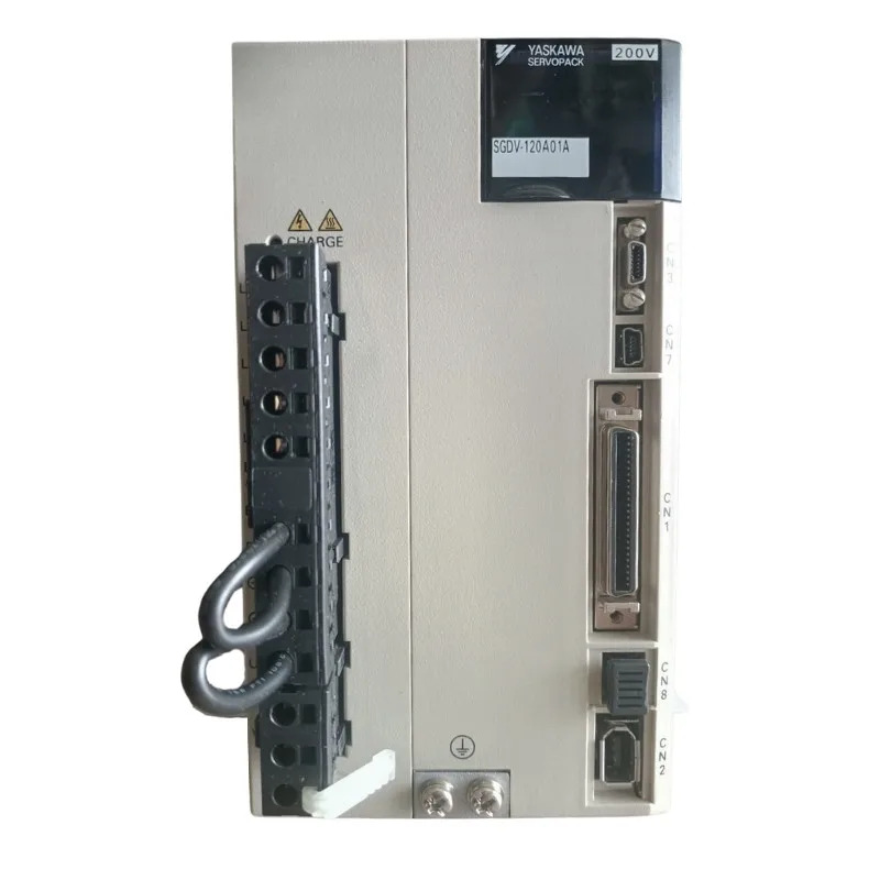 Yaskawa SGDV-120A01A 서보 팩 SGDV120A01A 신