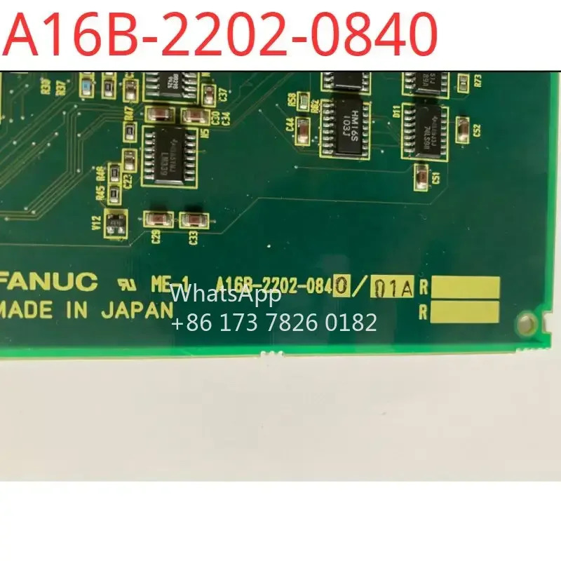A16B-2202-0840 리퍼 마더보드 메인보드 상태