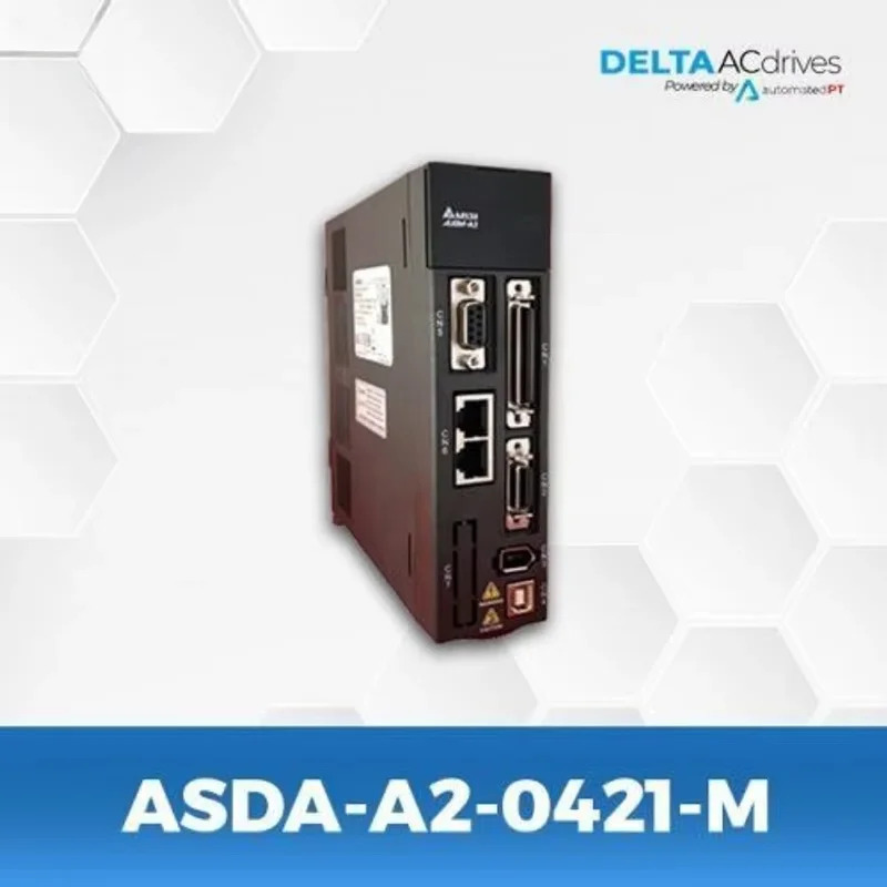 오리지널 ASD-A2-0421-M A2 서보 드라이브