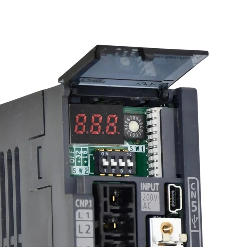 새 MR-J4-20B 서보 드라이브