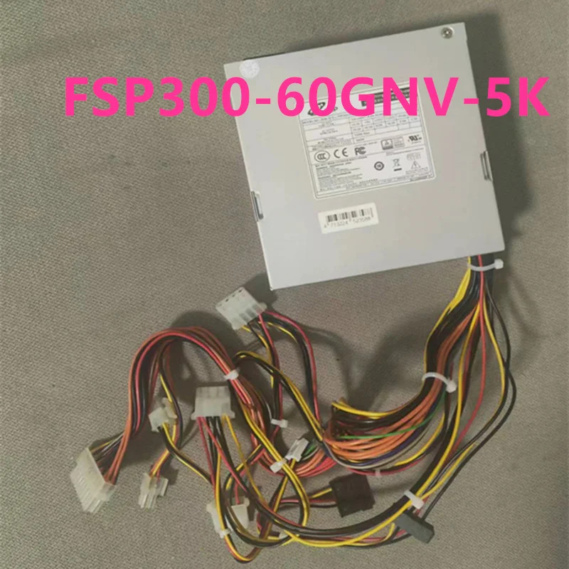 전원공급장치 FSP 소형 1U 300W FSP300-60GNV-5K