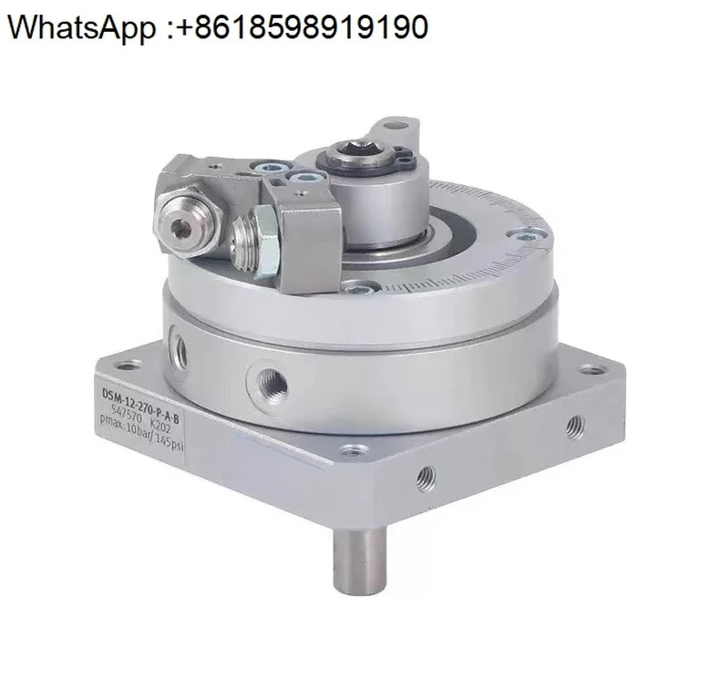 베인형 스윙 실린더 DAPS-0480-0960-090-R-F1012 신품 독일