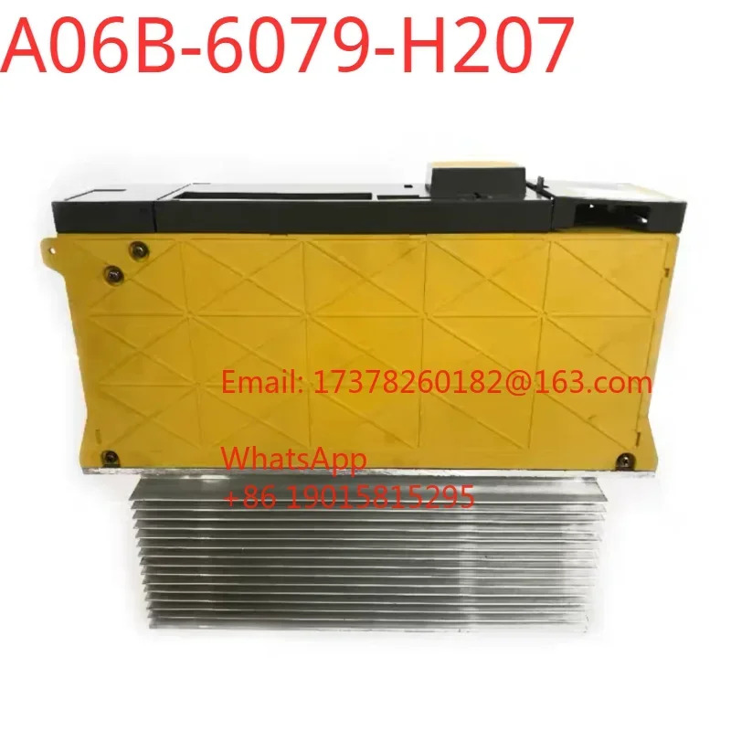 A06B-6079-H207 리퍼 완료상태서보 드라이브