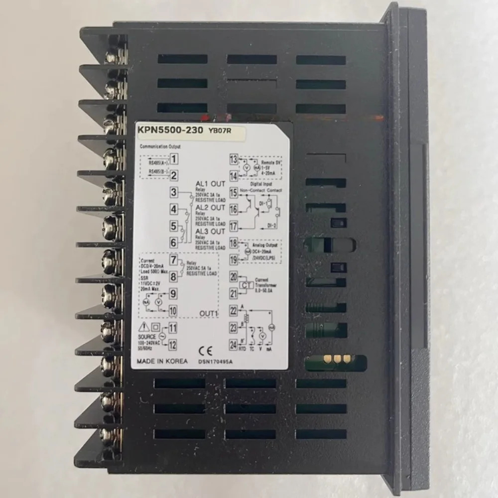 KPN5500-000-230 스트립 온도 컨트롤러