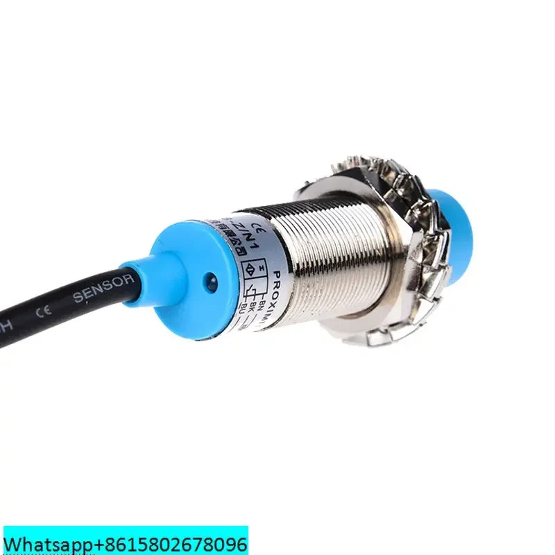 엔지니어링 A M18 유도형 스위치 ALJ18A3-8-Z/N1 3선 NPN 평상시 열림 6V12V24V36V