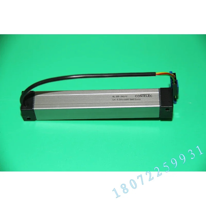 2025.4 KL500-5KOM 전금CED084 Lixin 저항 피드백 장치 스트로크 측정 CONTELEC
