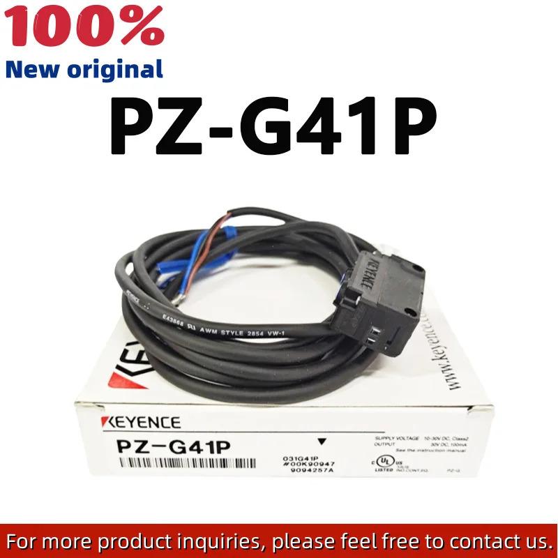 새 원본 PZ-G41P 반사 PNP 직광전스위치 센서
