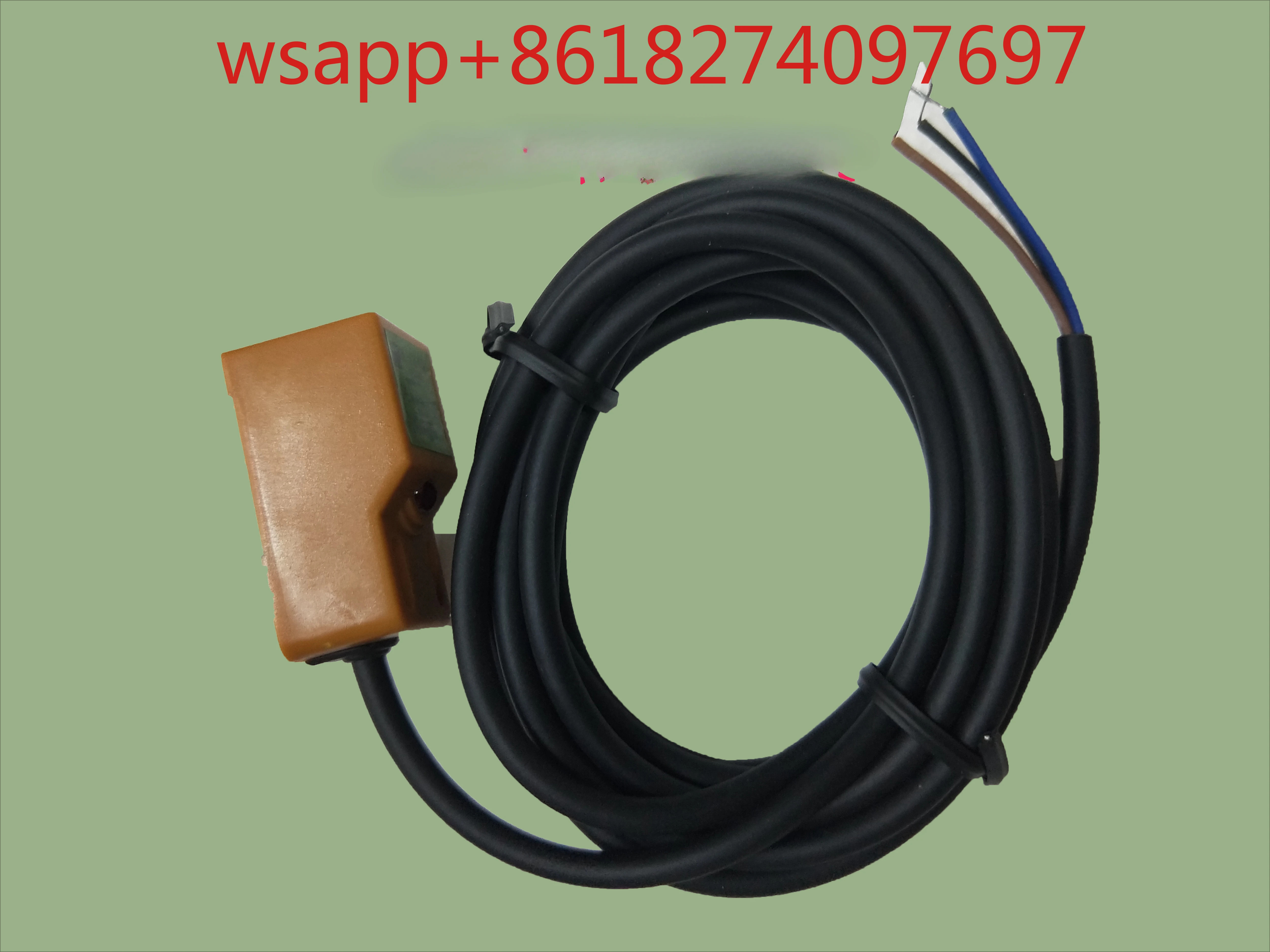 스위치 HL-S18-N4NO 3 와이어 정상 개방 NPN DC 금속 비접촉 센서