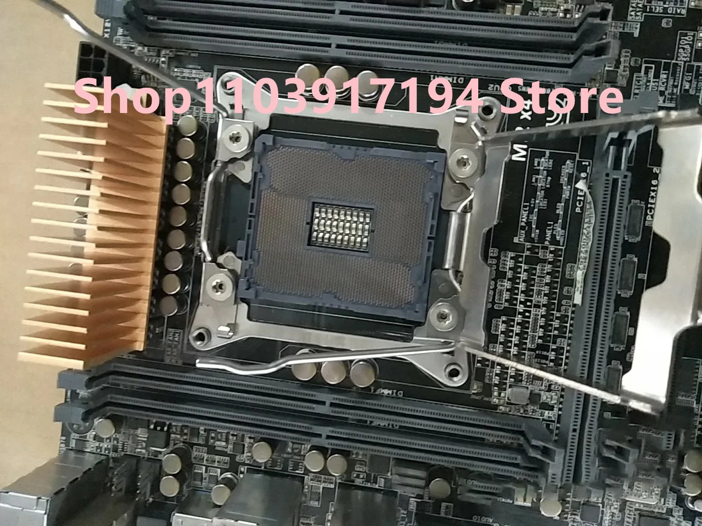 ASUS호환 Z10PE-D8 WS양방향 워크스테이션 서버 마더보드