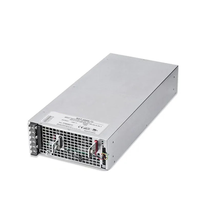 RST5000 스위칭 전원공급장치 4800W 24V 200A 3상 ACPFC RST-5000-24 전원용