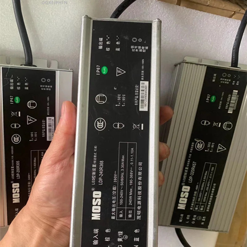 전원공급장치 MOSO 190-368V 240W LDP-240R368