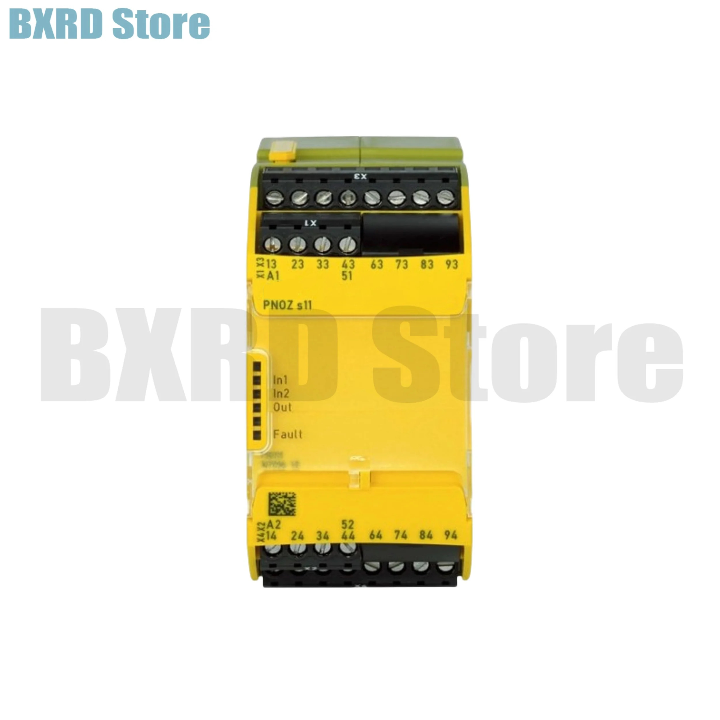 PNOZ S11 750111 안전 릴레이 신