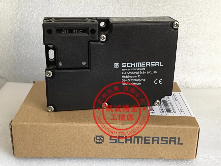 2025.4 Schmeisai 안전 도어 잠금 스위치 AZM161CC-12/12RKA-024핀 포함