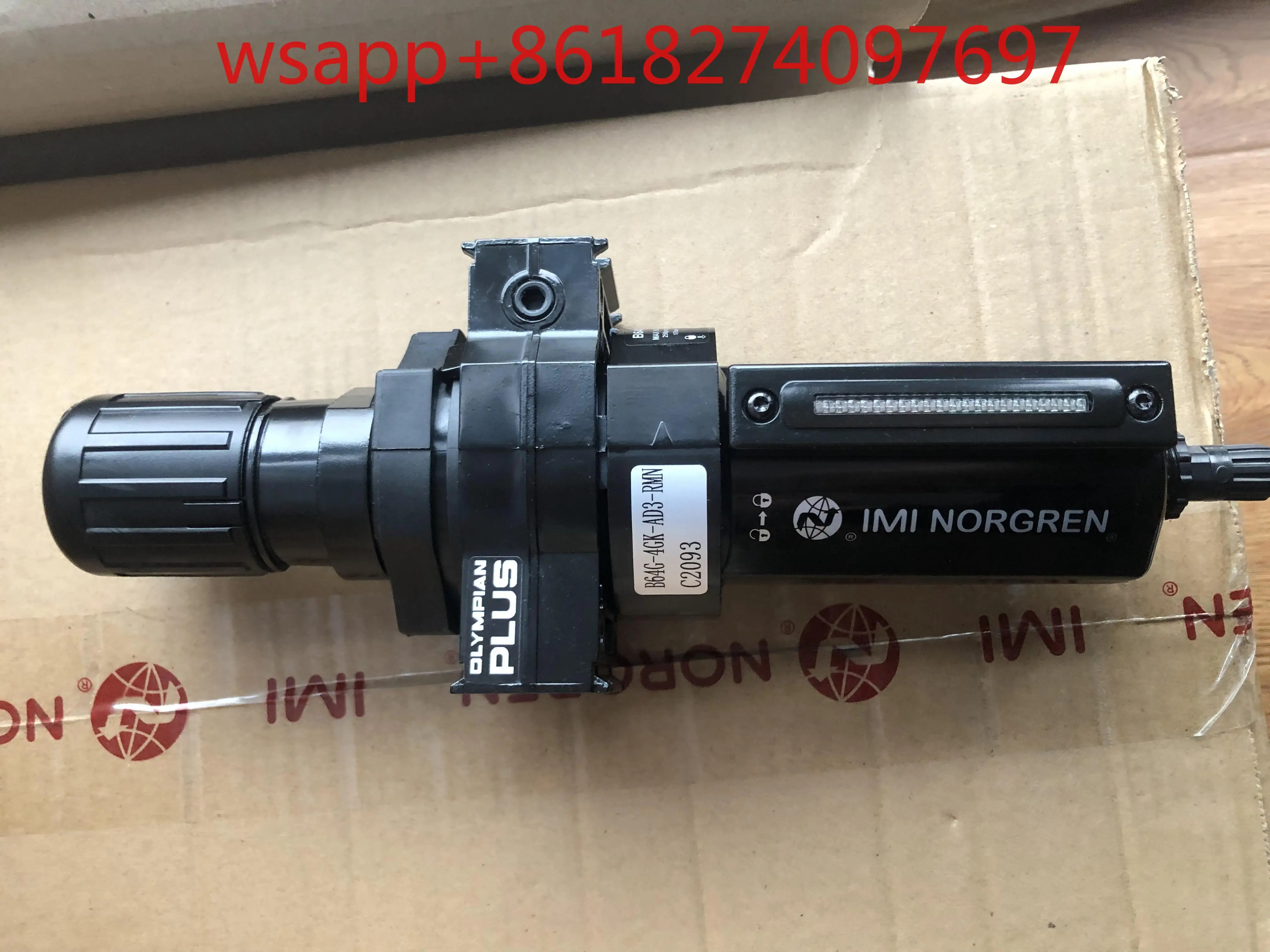 B64G-4GK-AD3-RMNNorgren 필터 감압밸브 G1/2