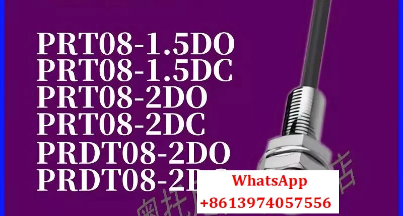 스위치 CR30-15DN DN2 DP CR30-15AO 15AC