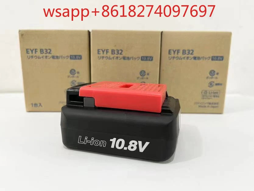 일본산 전기 공구 배터리 액세서리 EYFB30 10.8V