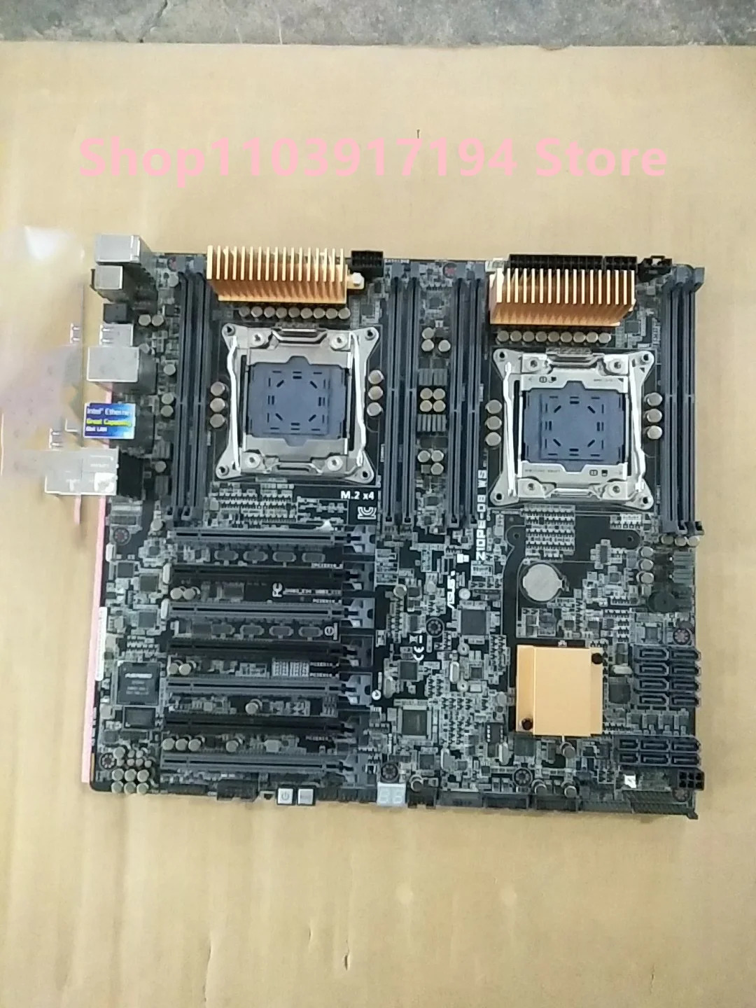 ASUS호환 Z10PE-D8 WS양방향 워크스테이션 서버 마더보드