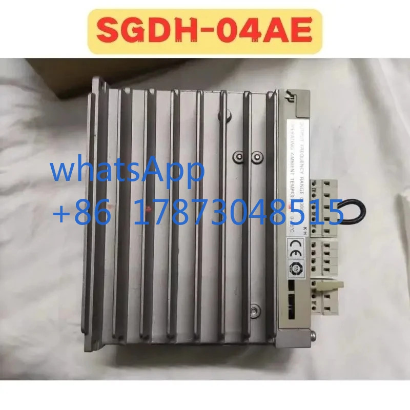 SGDH-04AE SGDH 04AE 서보 드라이브
