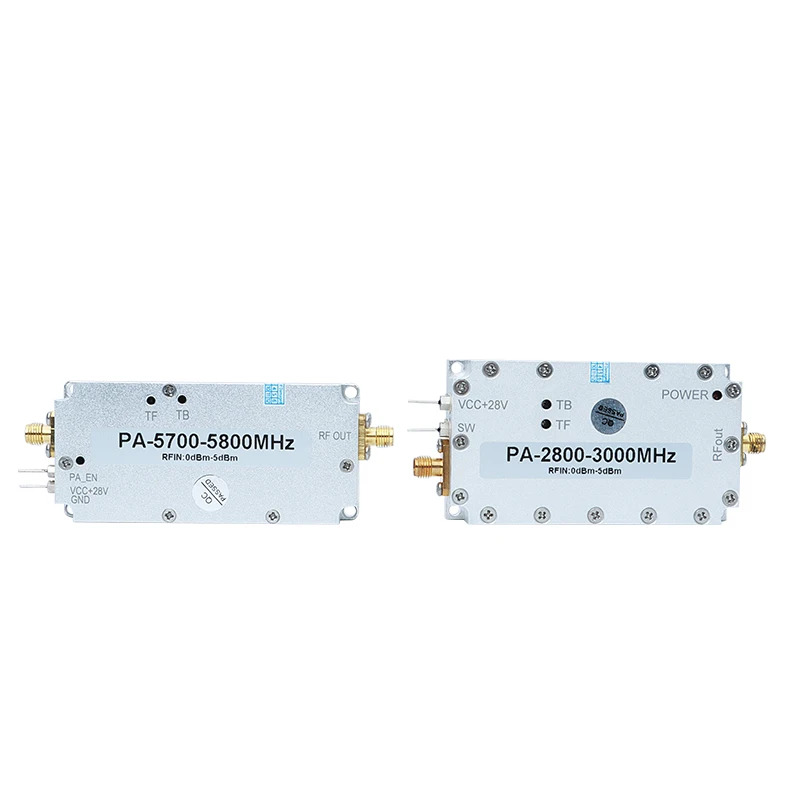 5700-5800MHz 고주파 전력 증폭기 모듈 FPV 디지털