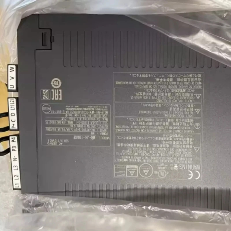 MR-J4-100GF 서보 드라이브 신