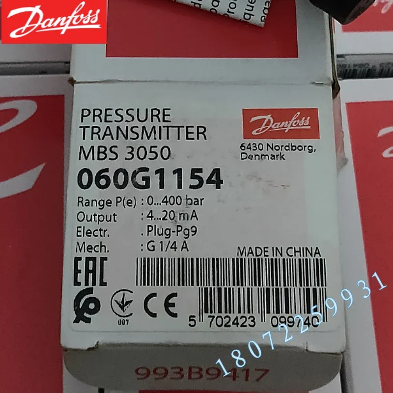 2025.4 압력센서 MBS3100 060G1469 060G1470 060G1471 교섭