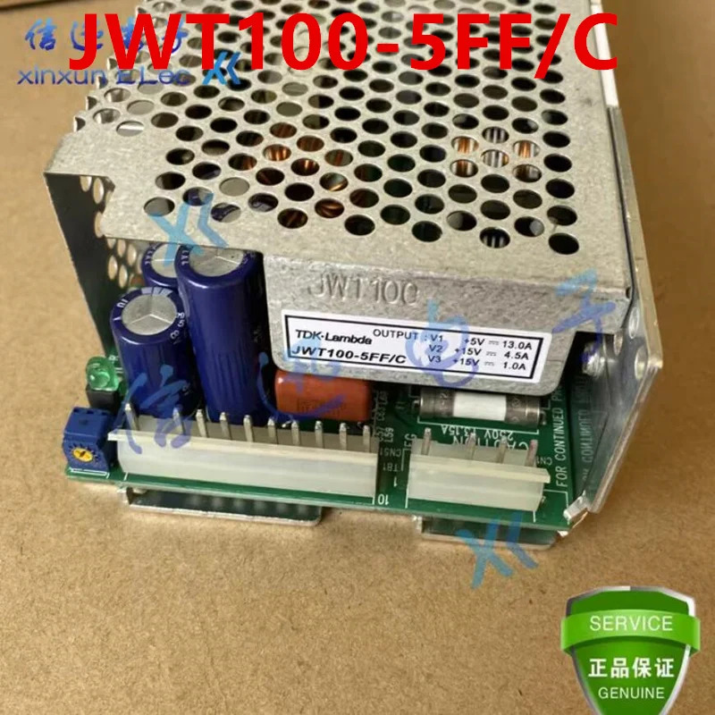 TDK-LAMBDA 100W JWT100-5FF/C JWT100-5FF C JWT100-5FFC새 전원공급장치