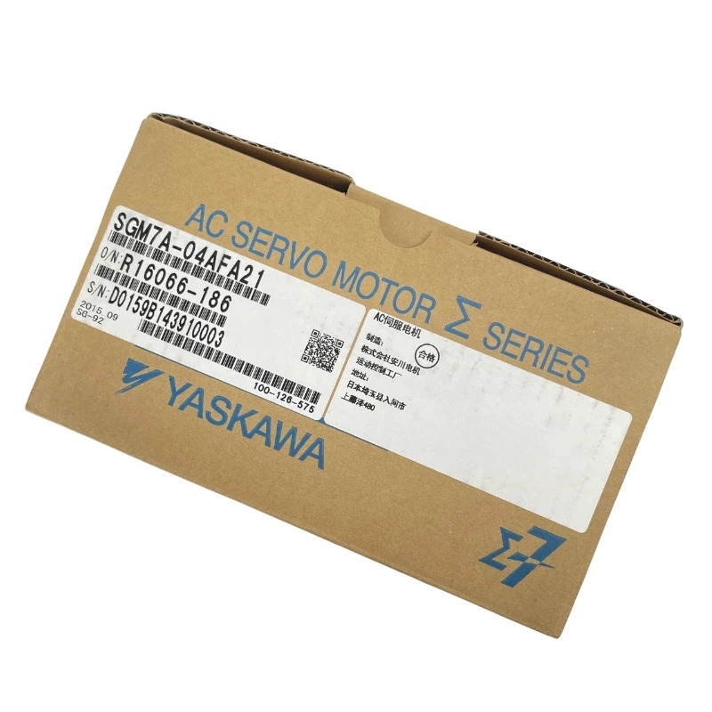 Yaskawa SGM호환7A-04AFA21 서보모터 내 새