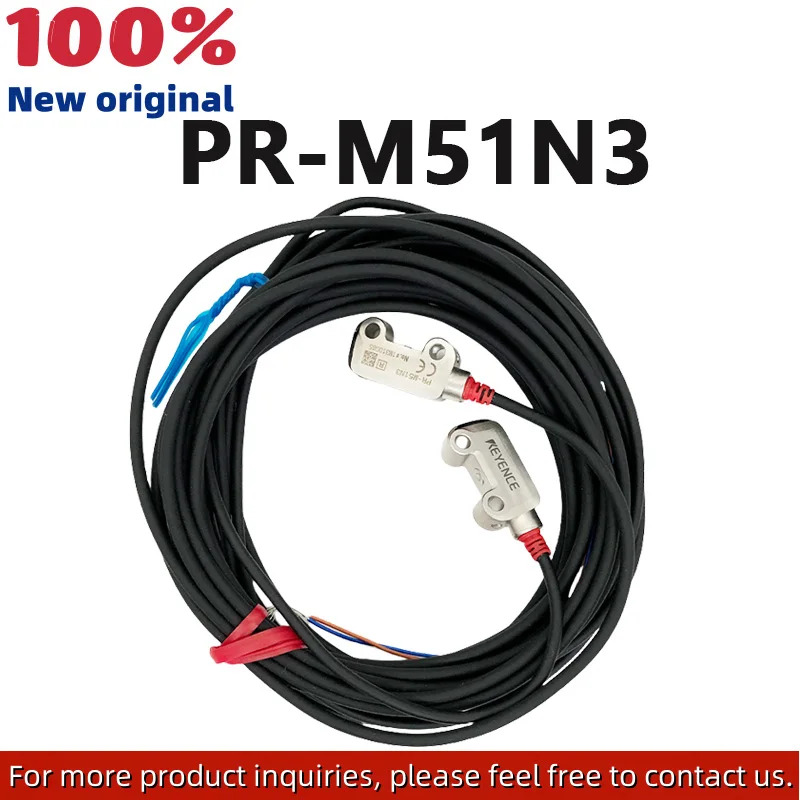 오리지널 PR-M51N3 초박형 NPN 출력 광전스위치 센서 더 상담 환영
