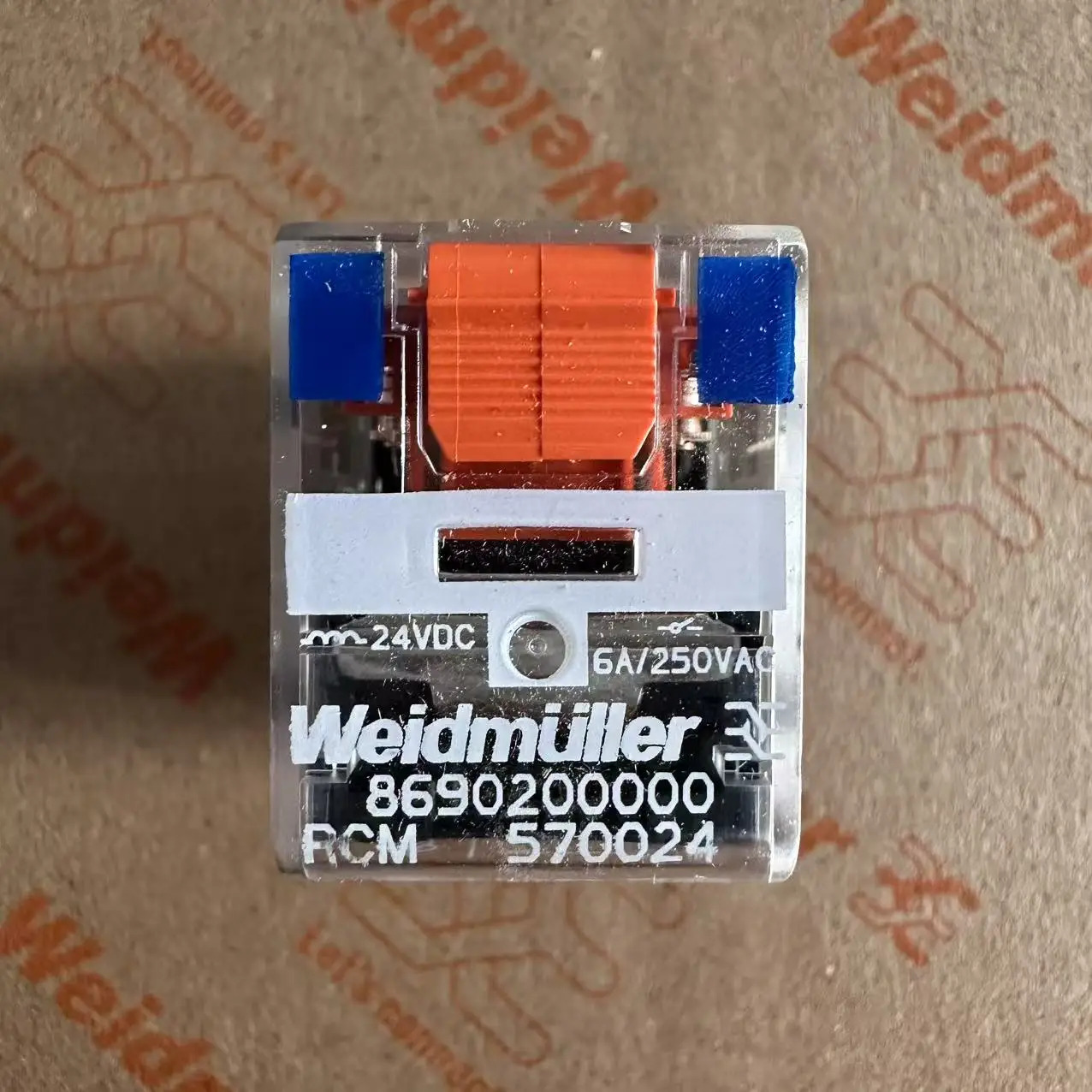 릴레이 RCM570024 8690200000