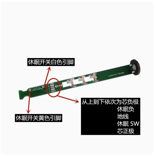 Luotie toolsT12 가열 코어 브래킷 T90 T12 907 쉘 적합
