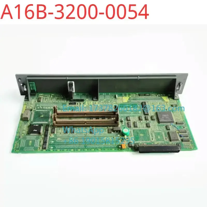 A16B-3200-0054 리퍼 마더보드 메인보드 상태