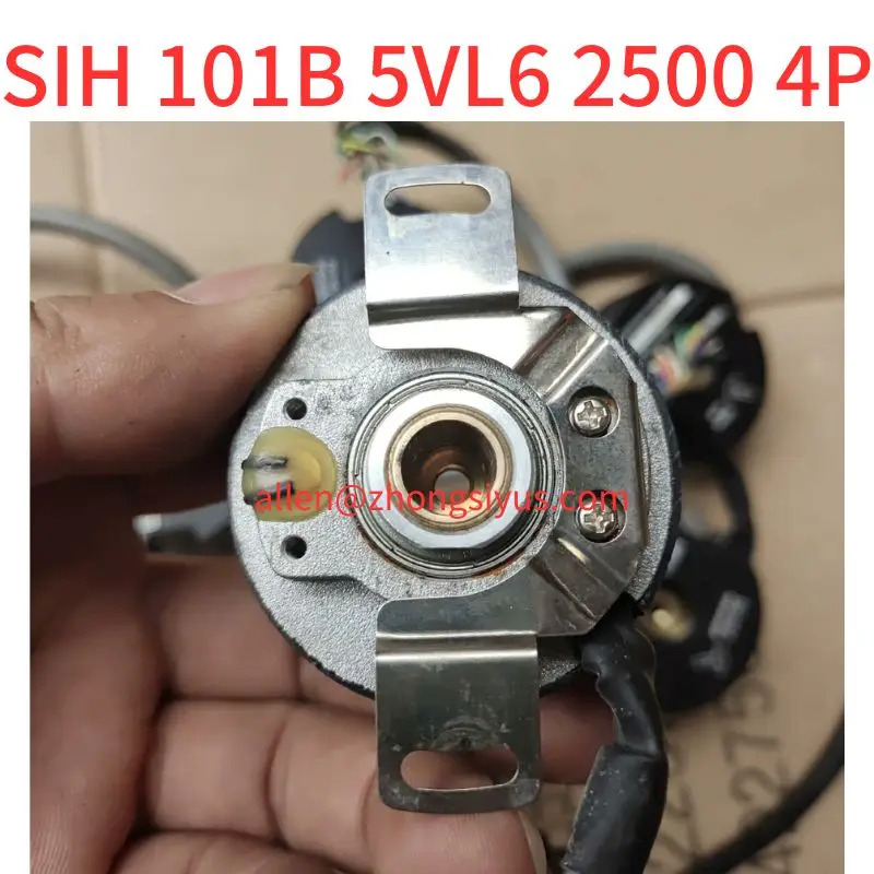 리퍼 인코더 SIH 101B 5VL6 2500 4P