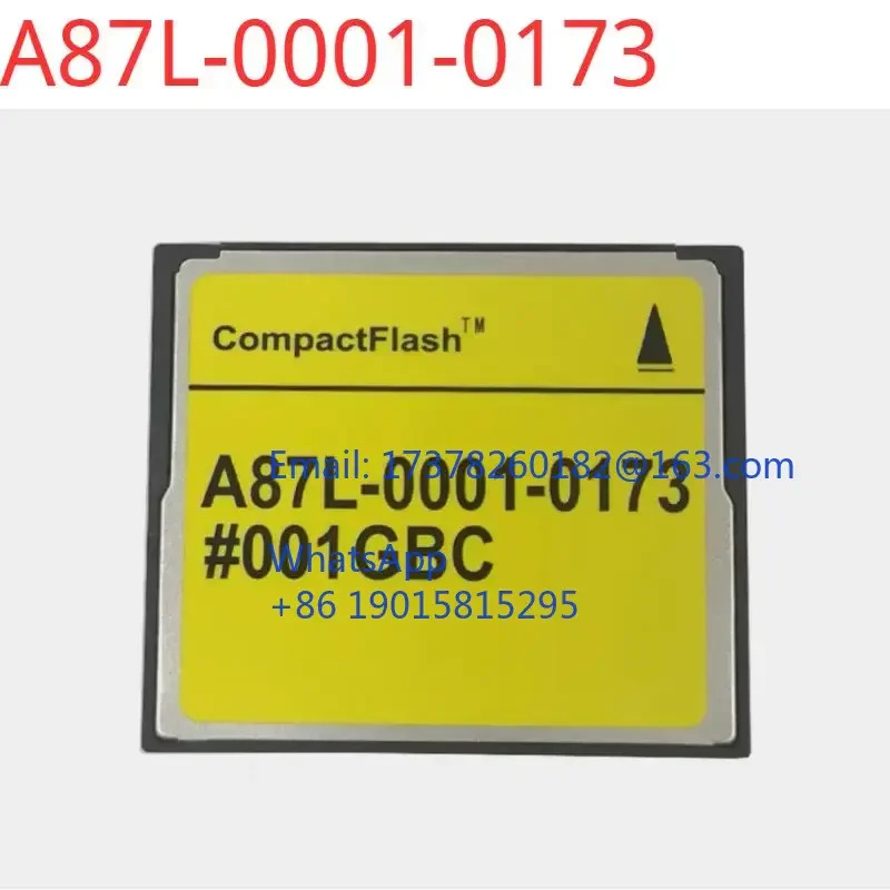 원본 A87L-0001-0173 001GBC 128MBB 512MBD 002 004GBF 팬룩 메모리 카드