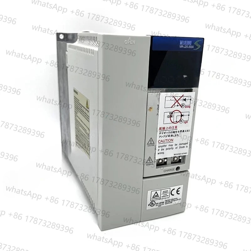 오리지널 MR-J2S-60B MR-J2S-60A MR-J2S-100A MR-J2S-200A MR-J2S-500B