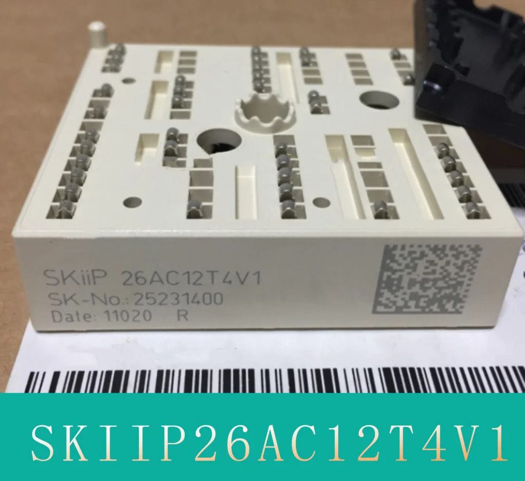 새 모듈 SKIIP26AC12T4V1 SKIIP22NAB125T12 SKIIP24NAB125T12 SKIIP24AC12T4V1 SKIIP25AC12T4V1